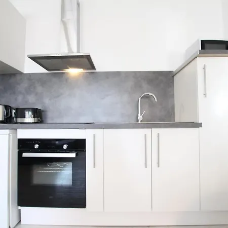 Appartement Pebe Art - Center