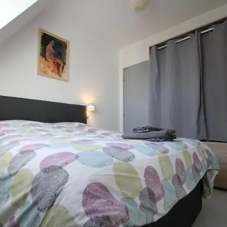 Pebe Art - Center Appartamento Colmar