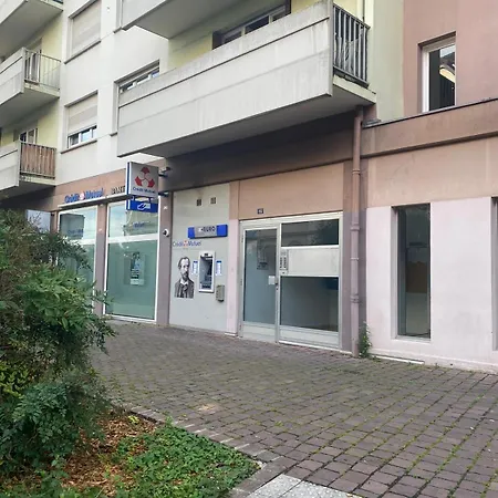 Pebe Art - Center Appartement *